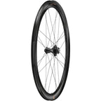 Bora Ultra WTO 45 Front Wheel - 700c, 12 x 100mm, Center-Lock, 2-Way Fit, Gray