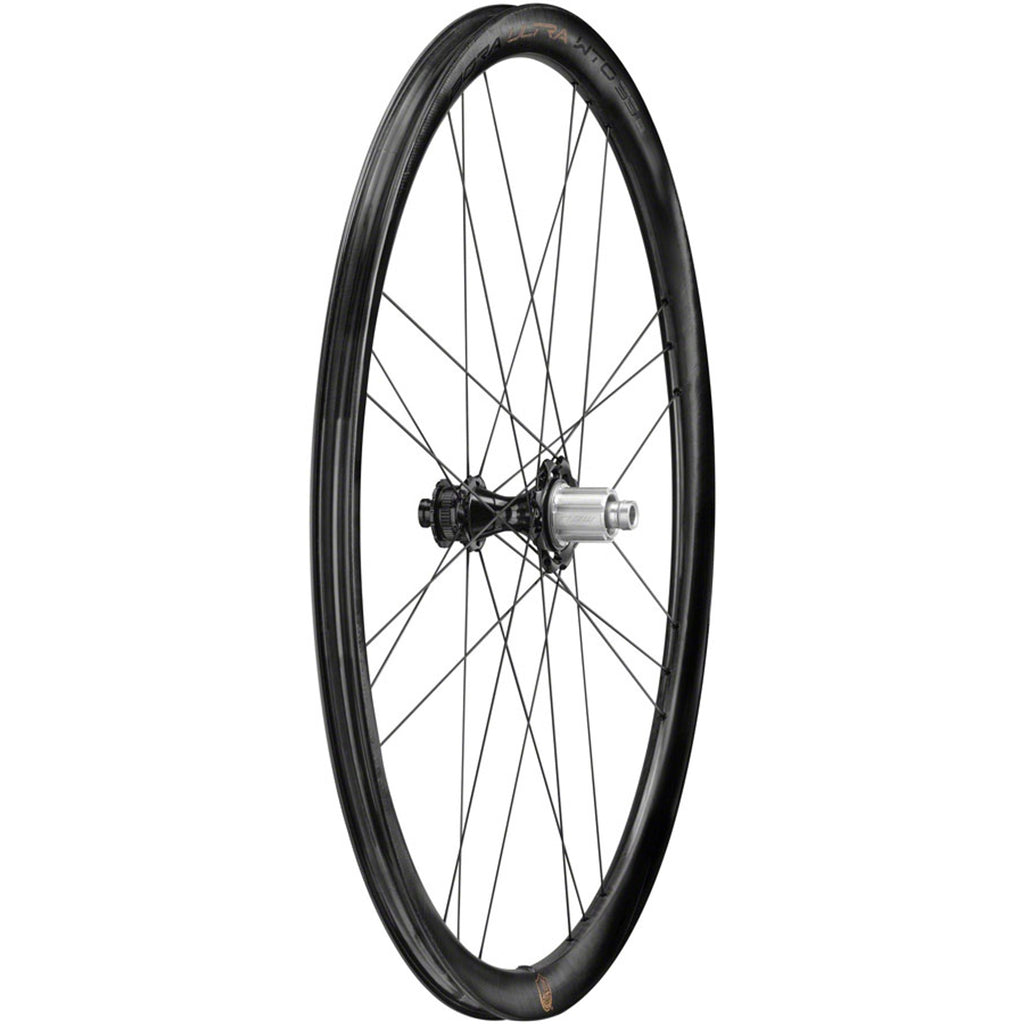Bora Ultra WTO 33 Rear Wheel - 700c, 12 x 142mm, Center-Lock, N3W, 2-Way Fit, Gray