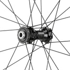 Campagnolo Levante Front Wheel - 700, 12 x 100mm, CenterLock, Black