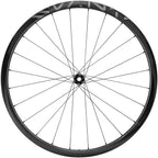 Campagnolo Levante Front Wheel - 700, 12 x 100mm, CenterLock, Black