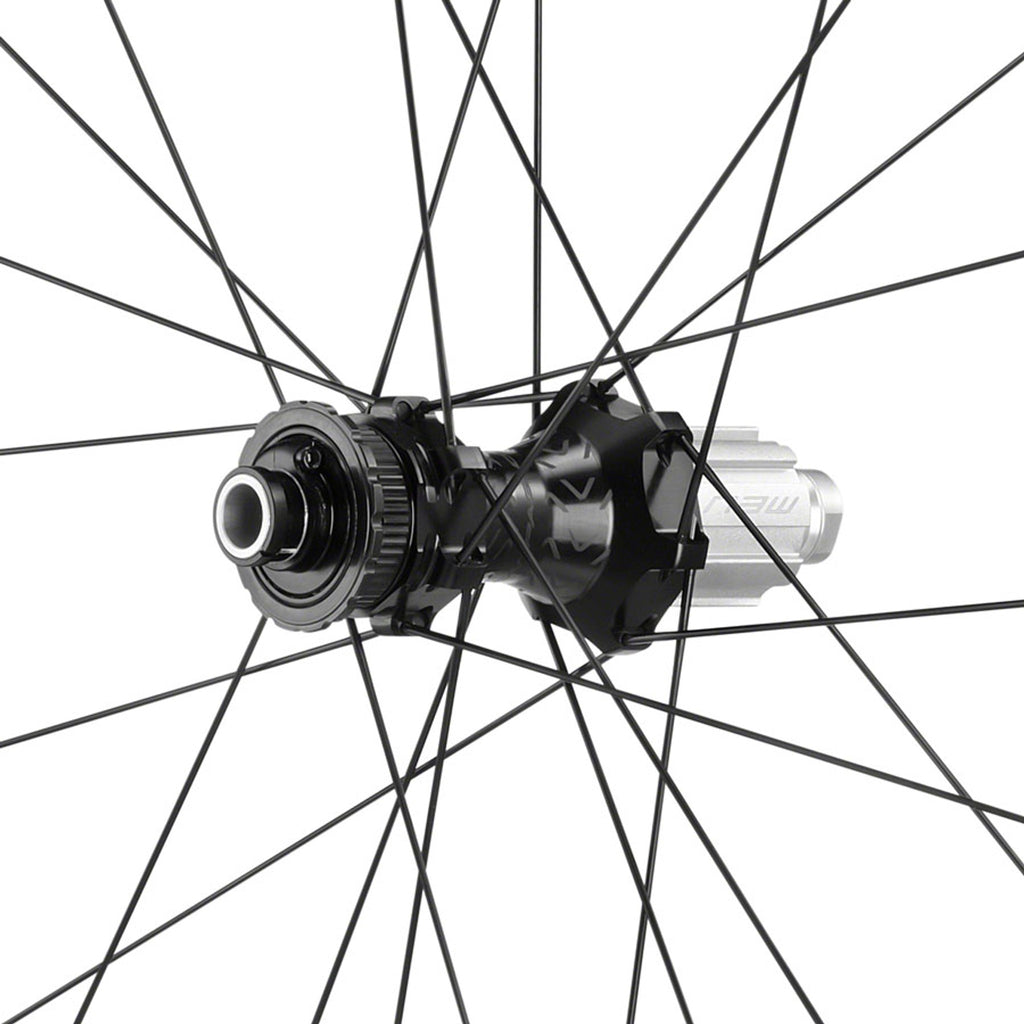 Levante Rear Wheel - 700, 12 x 142mm, CenterLock, N3W, Black