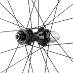 Levante Rear Wheel - 700, 12 x 142mm, CenterLock, N3W, Black