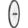 Levante Rear Wheel - 700, 12 x 142mm, CenterLock, N3W, Black