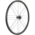 Zonda GT Front Wheel - 700c, 12 x 100mm, Center-Lock, 2-Way Fit, Black