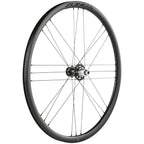 Zonda GT Rear Wheel - 700c, 12 x 142mm, Center-Lock, N3W, 2-Way Fit, Black