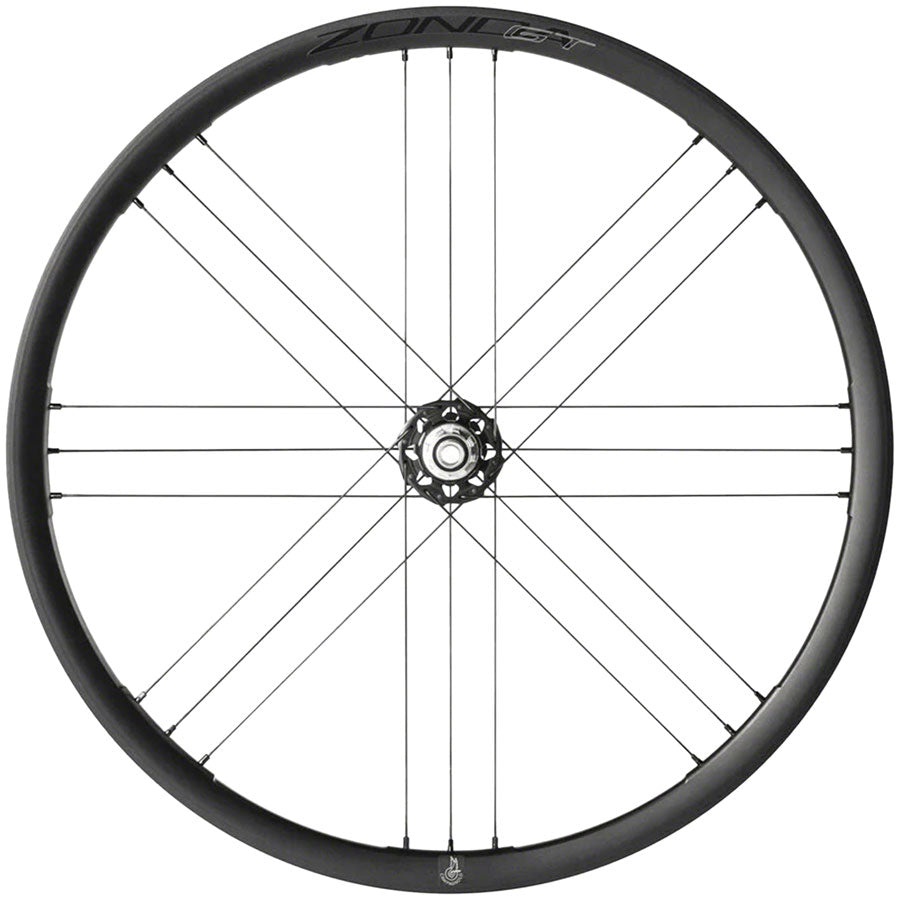 Zonda GT Rear Wheel - 700c, 12 x 142mm, Center-Lock, N3W, 2-Way Fit, Black