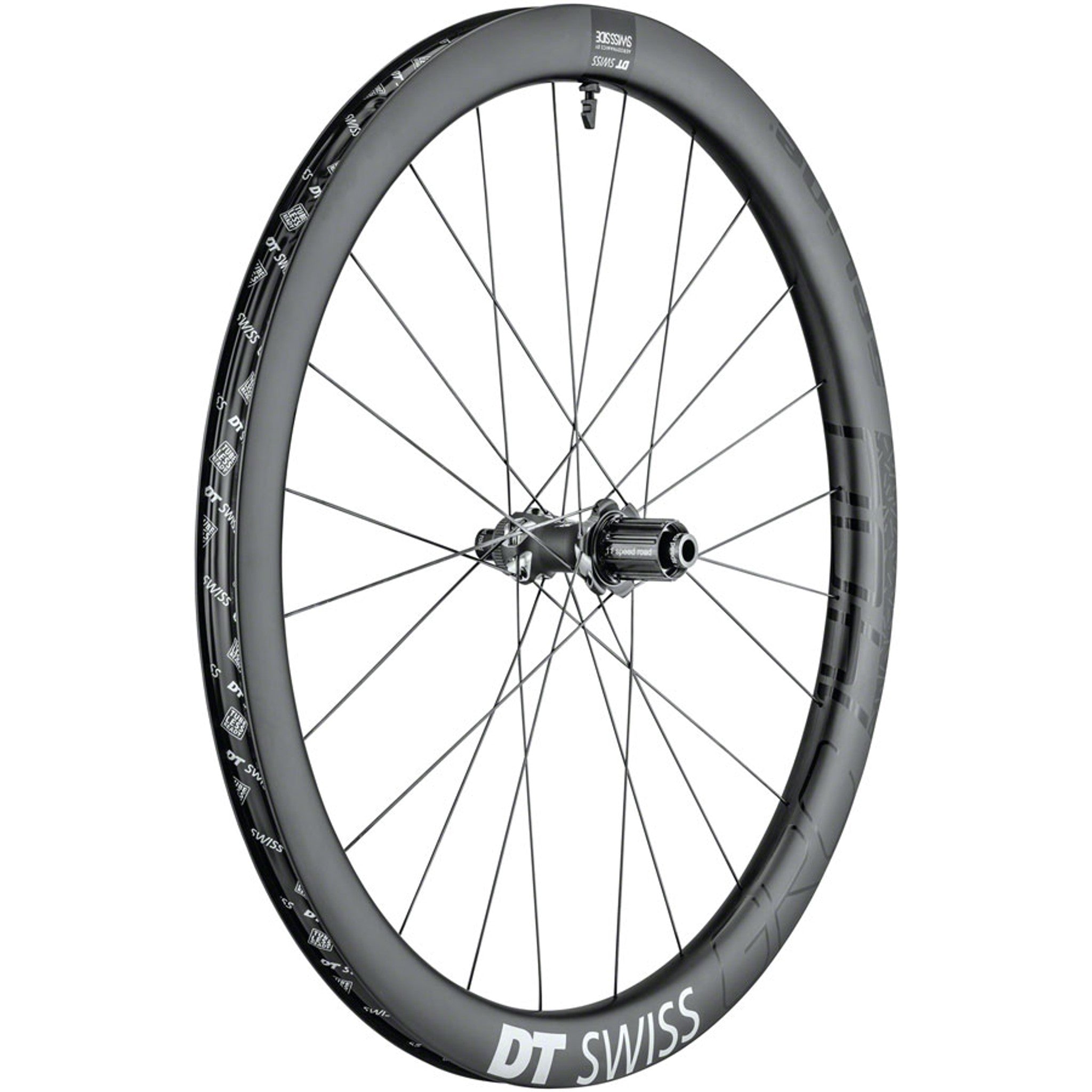 GRC 1400 Rear Wheel