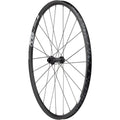 C 1800 Spline Front Wheel - 700, 12 x 100mm, Center-Lock, Black