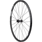 C 1800 Spline Front Wheel - 700, 12 x 100mm, Center-Lock, Black