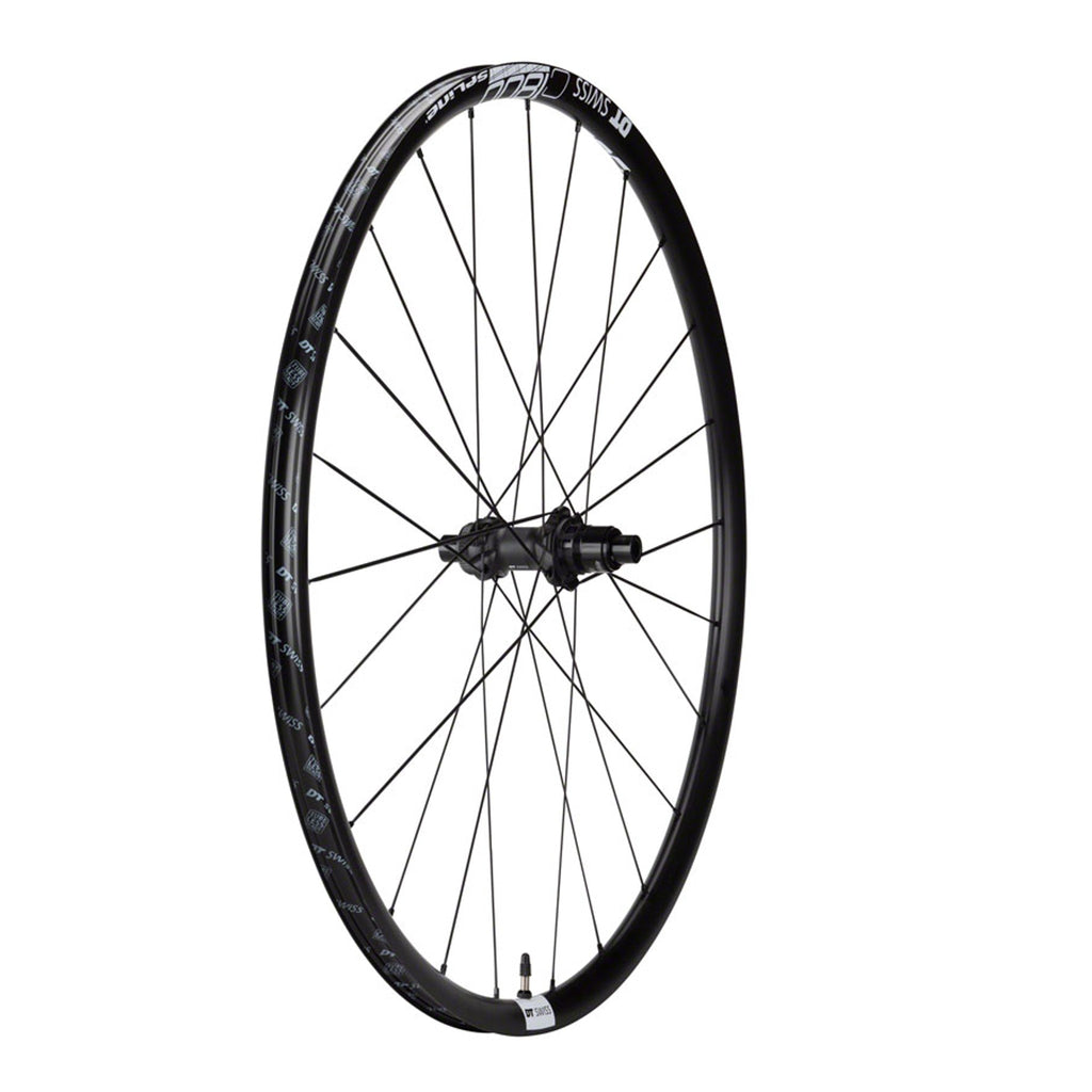 C 1800 Spline Rear Wheel - 700, 12 x 142mm, Center-Lock, XDR, Black