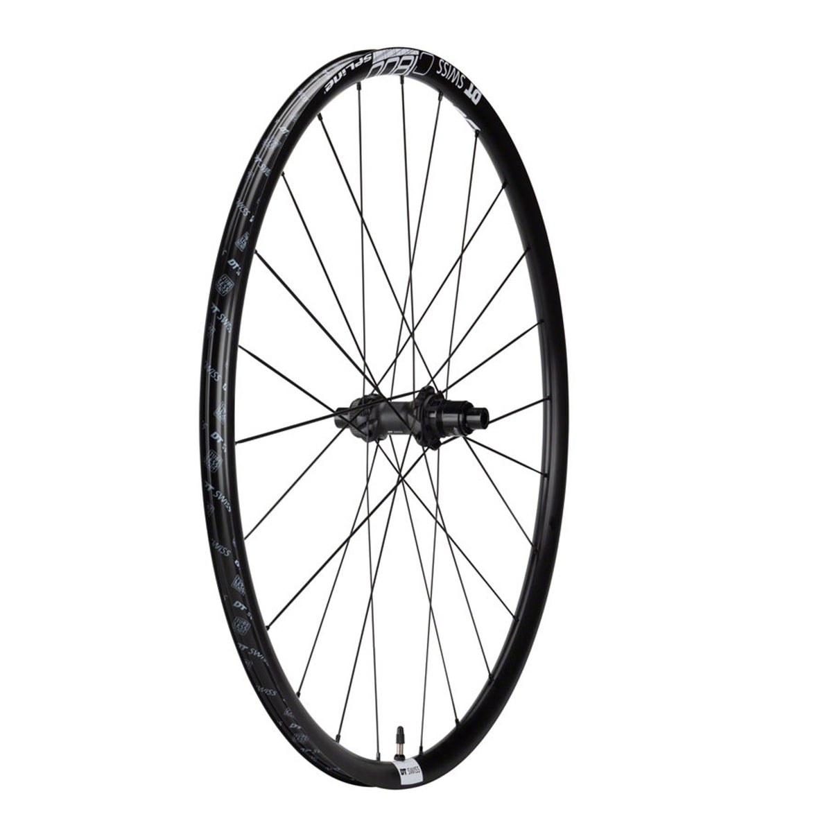 C 1800 Spline Rear Wheel - 700, 12 x 142mm, Center-Lock, XDR, Black