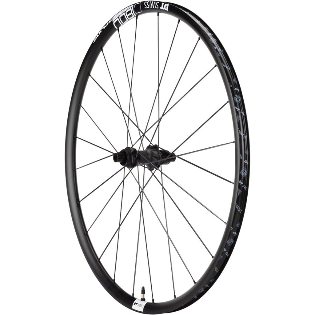 C 1800 Spline Rear Wheel - 700, 12 x 142mm, Center-Lock, XDR, Black