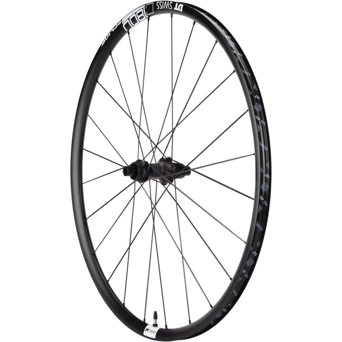 C 1800 Spline Rear Wheel - 700, 12 x 142mm, Center-Lock, XDR, Black
