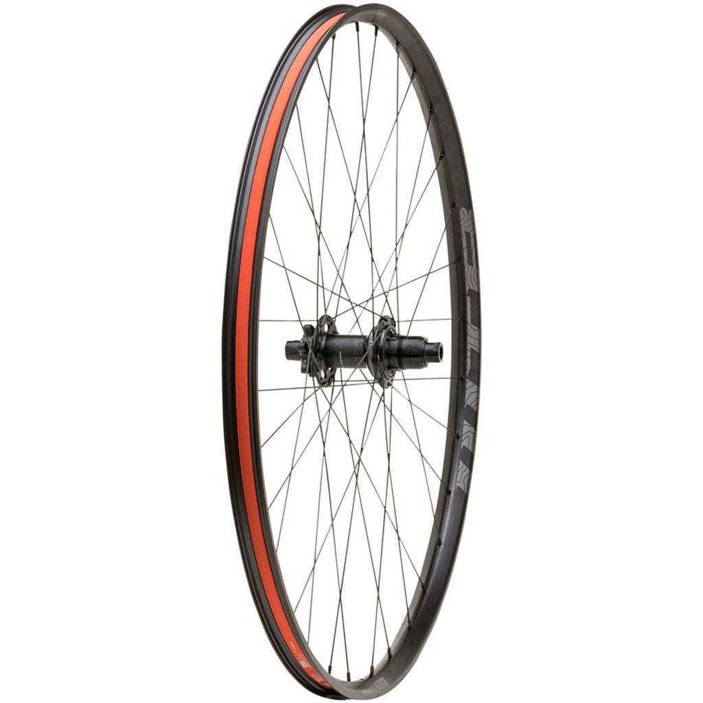 Proterra Light i23 Rear Wheel - 700, 12 x 142mm, 6-Bolt, Black, XDR, 28H