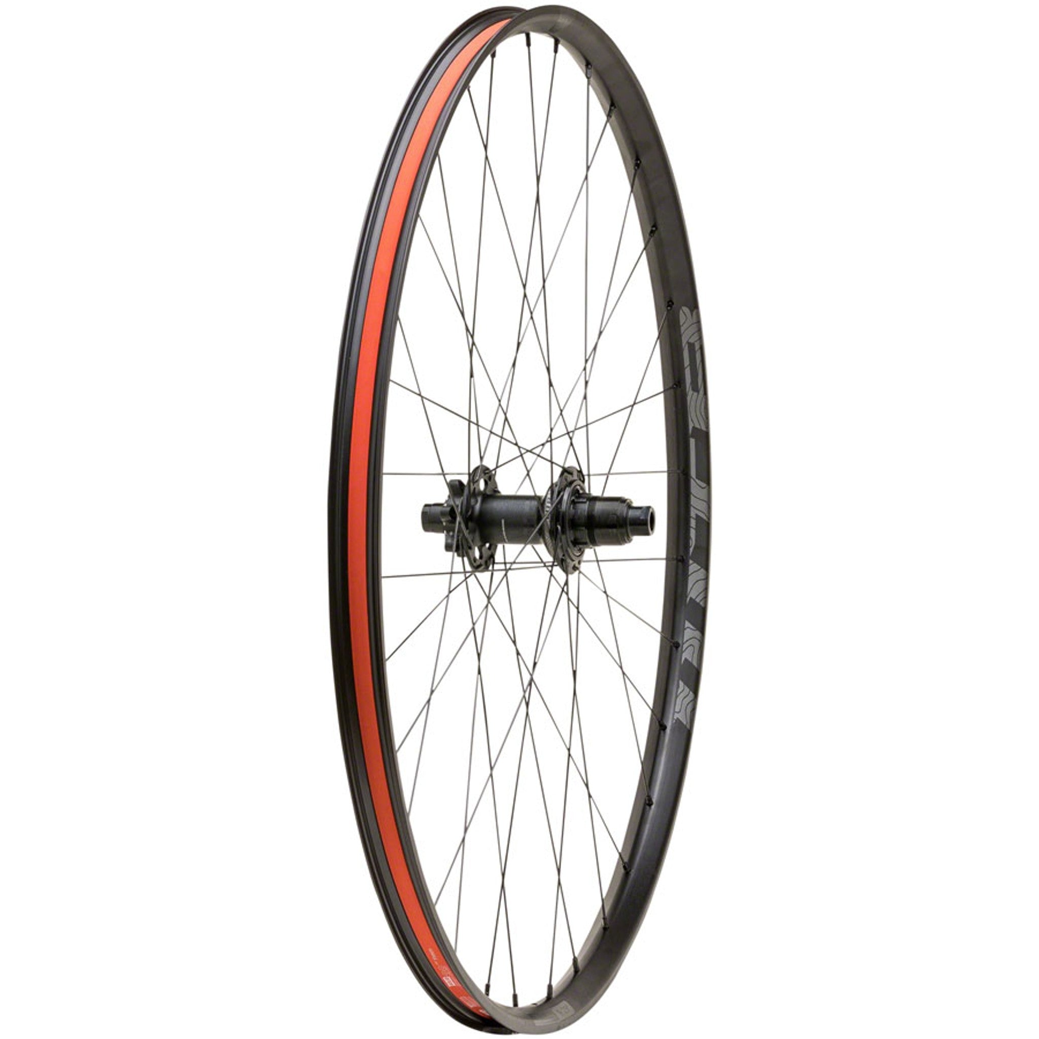 Proterra Light i23 Rear Wheel - 700, 12 x 142mm, 6-Bolt, Black, XDR, 28H