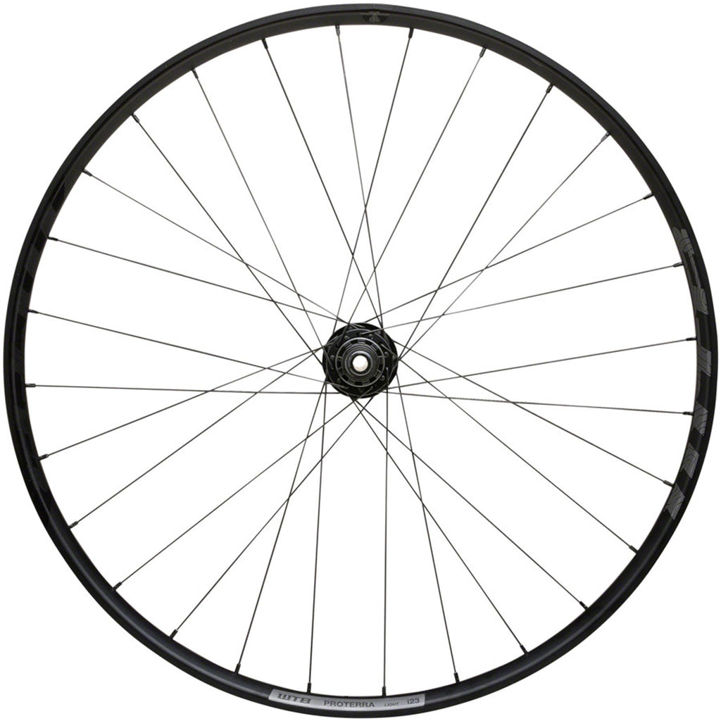 Proterra Light i23 Rear Wheel - 700, 12 x 142mm, 6-Bolt, Black, XDR, 28H