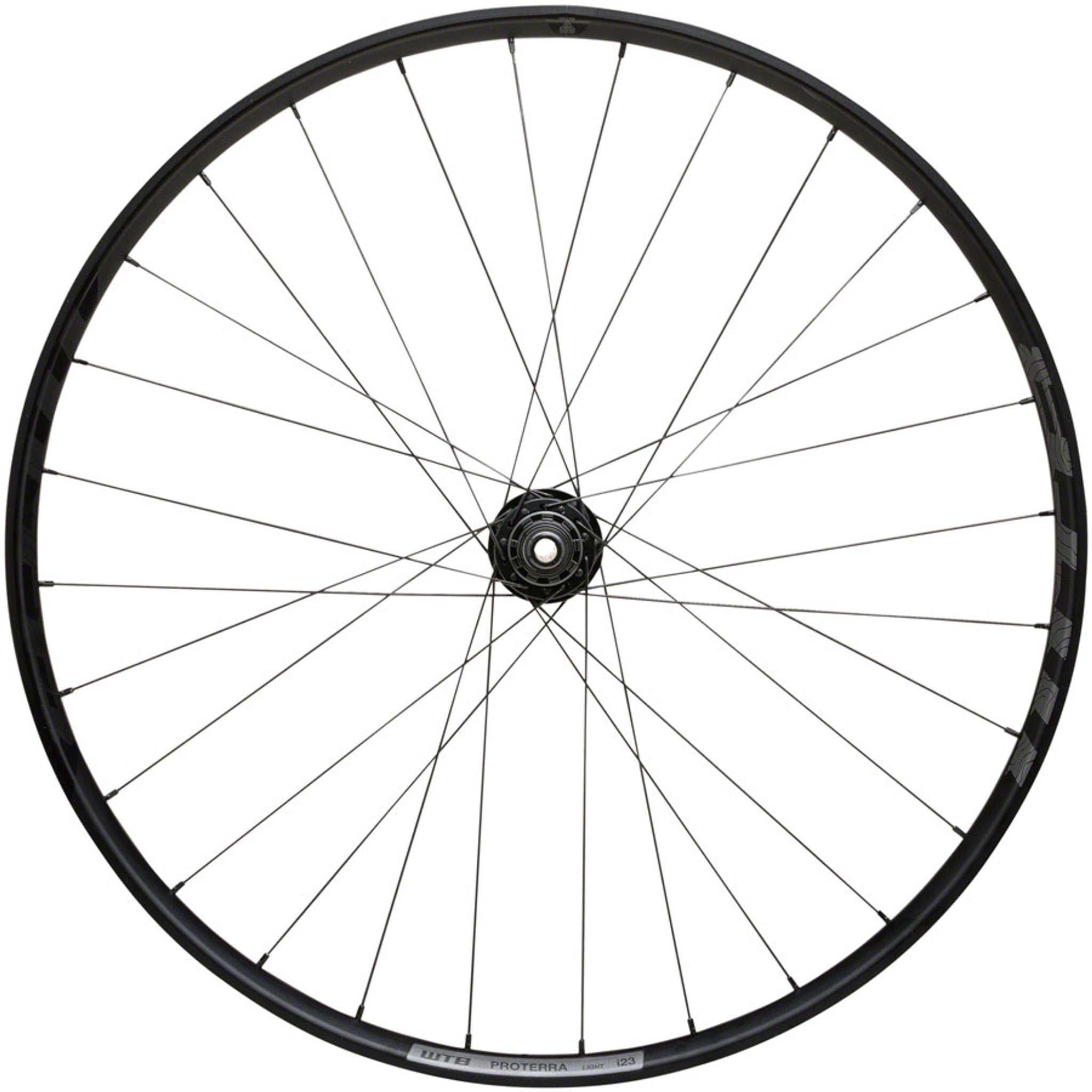 Proterra Light i23 Rear Wheel - 700, 12 x 142mm, 6-Bolt, Black, XDR, 28H