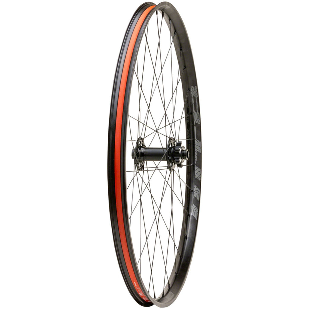 Proterra Tough i30 Front Wheel - 6-Bolt - 32H - Black - 6-Bolt Disc - 30mm internal
