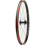 Proterra Tough i30 Front Wheel - 6-Bolt - 32H - Black - 6-Bolt Disc - 30mm internal