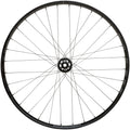 Proterra Tough i30 Front Wheel - 6-Bolt - 32H - Black - 6-Bolt Disc - 30mm internal