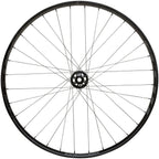 Proterra Tough i30 Front Wheel - 6-Bolt - 32H - Black - 6-Bolt Disc - 30mm internal