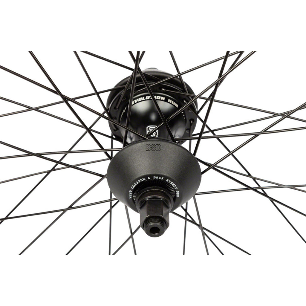 XLT Revolution Rear Wheel