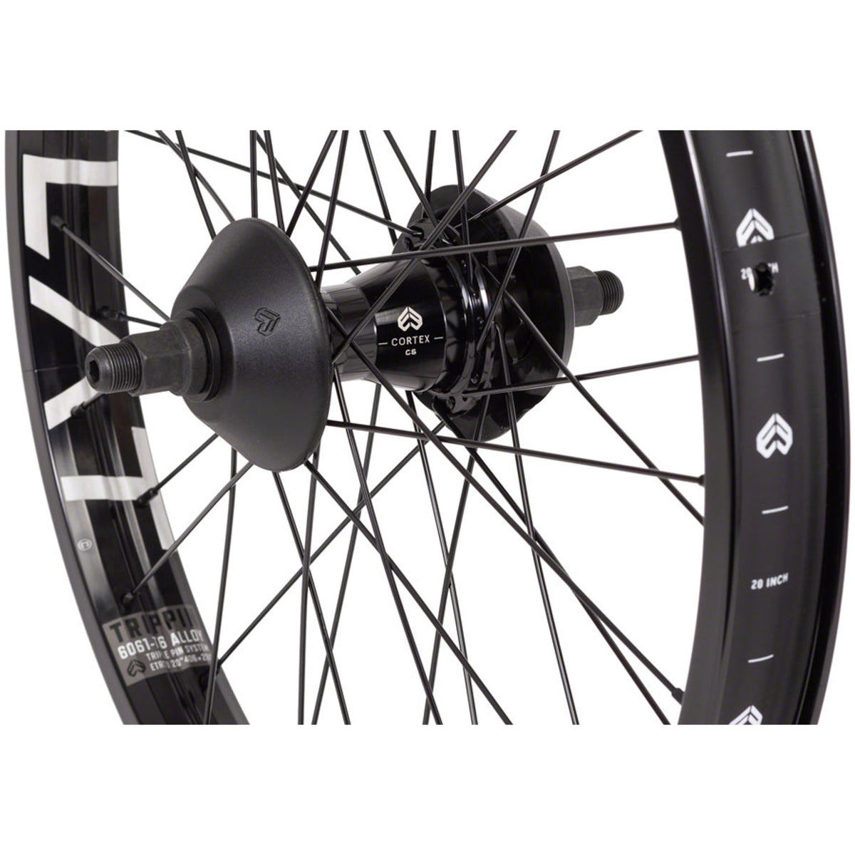 Trippin Rear Wheel