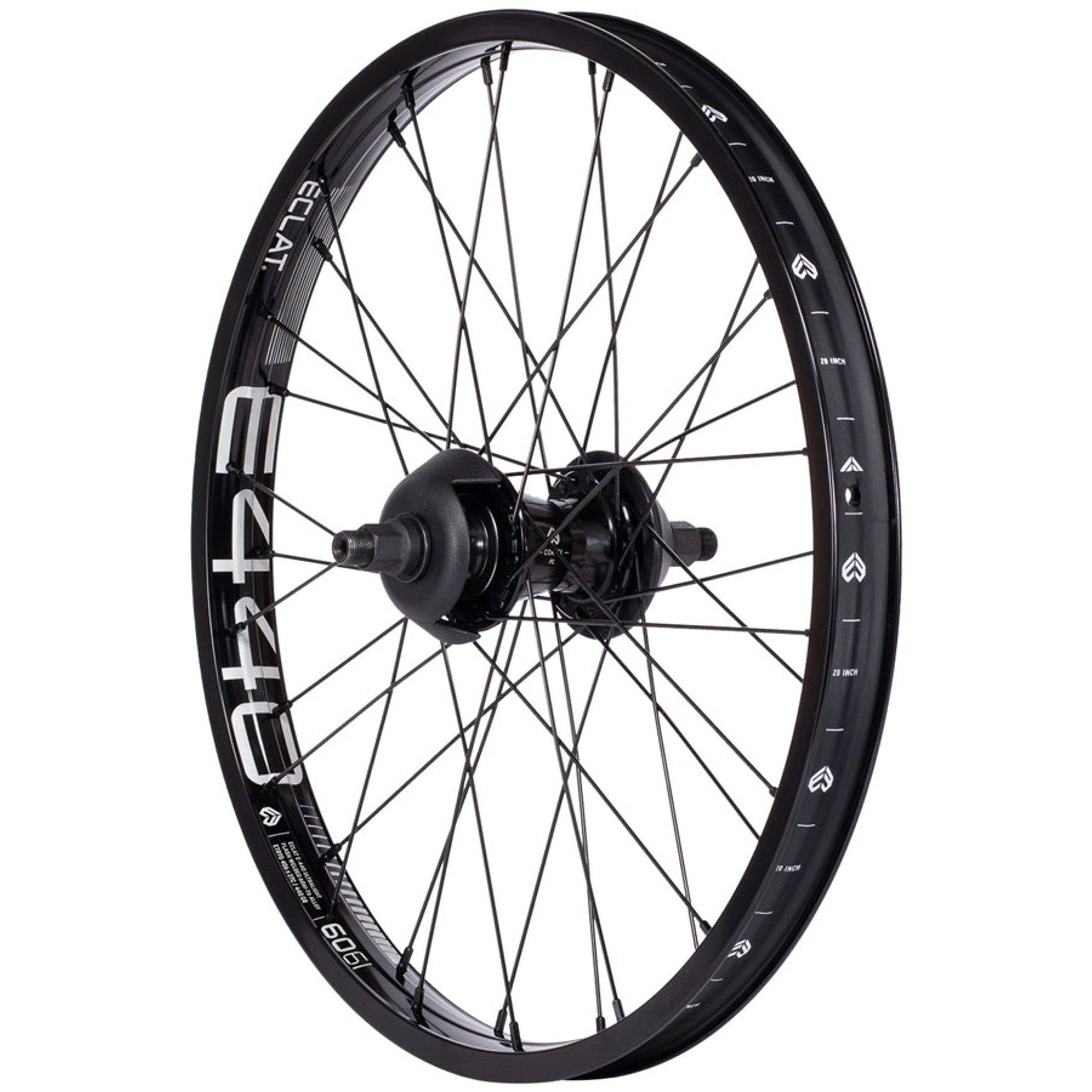 E440 Rear Wheel