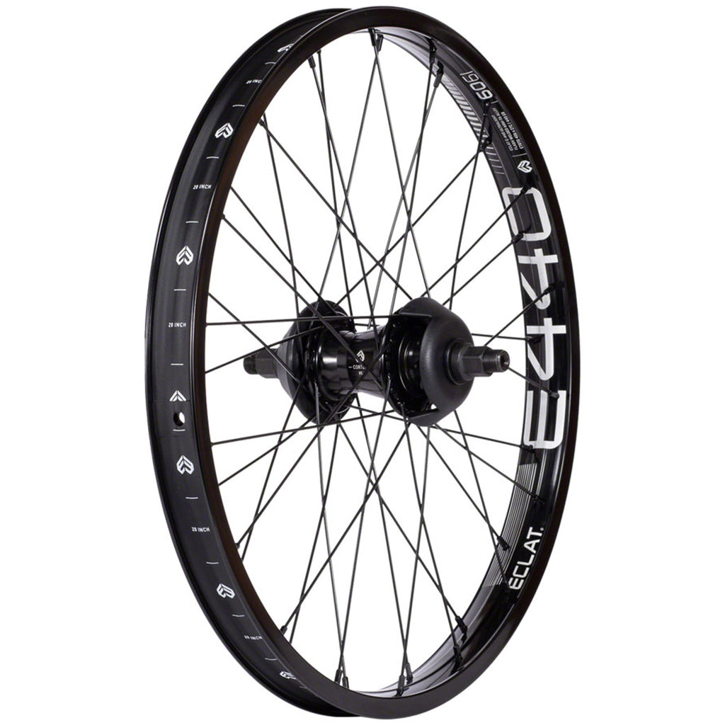 E440 Rear Wheel