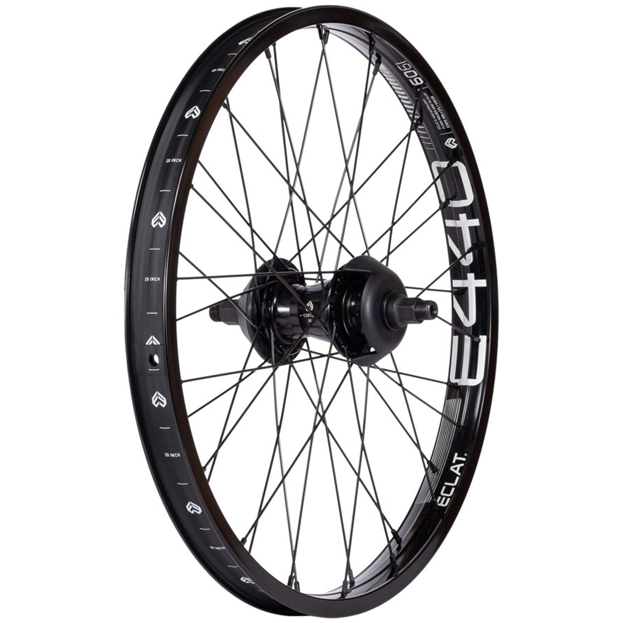 E440 Rear Wheel