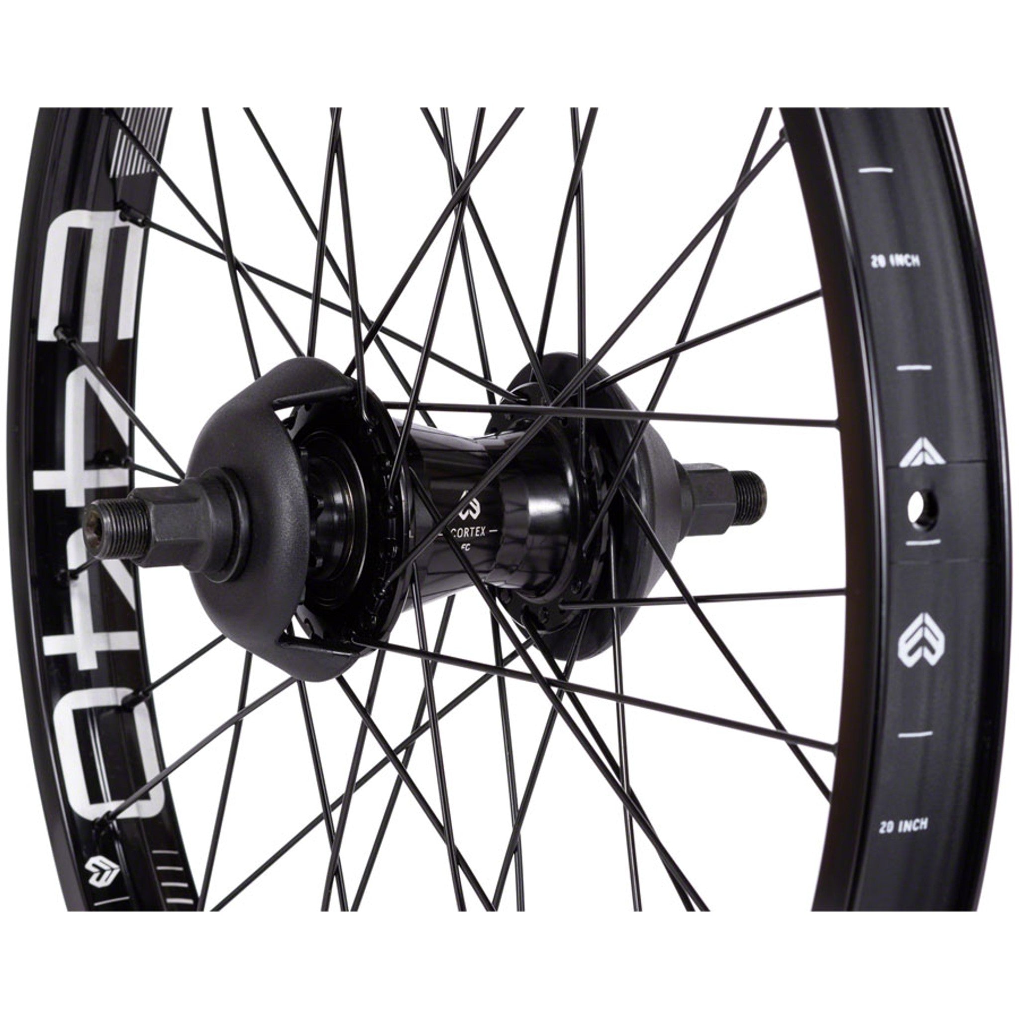 E440 Rear Wheel