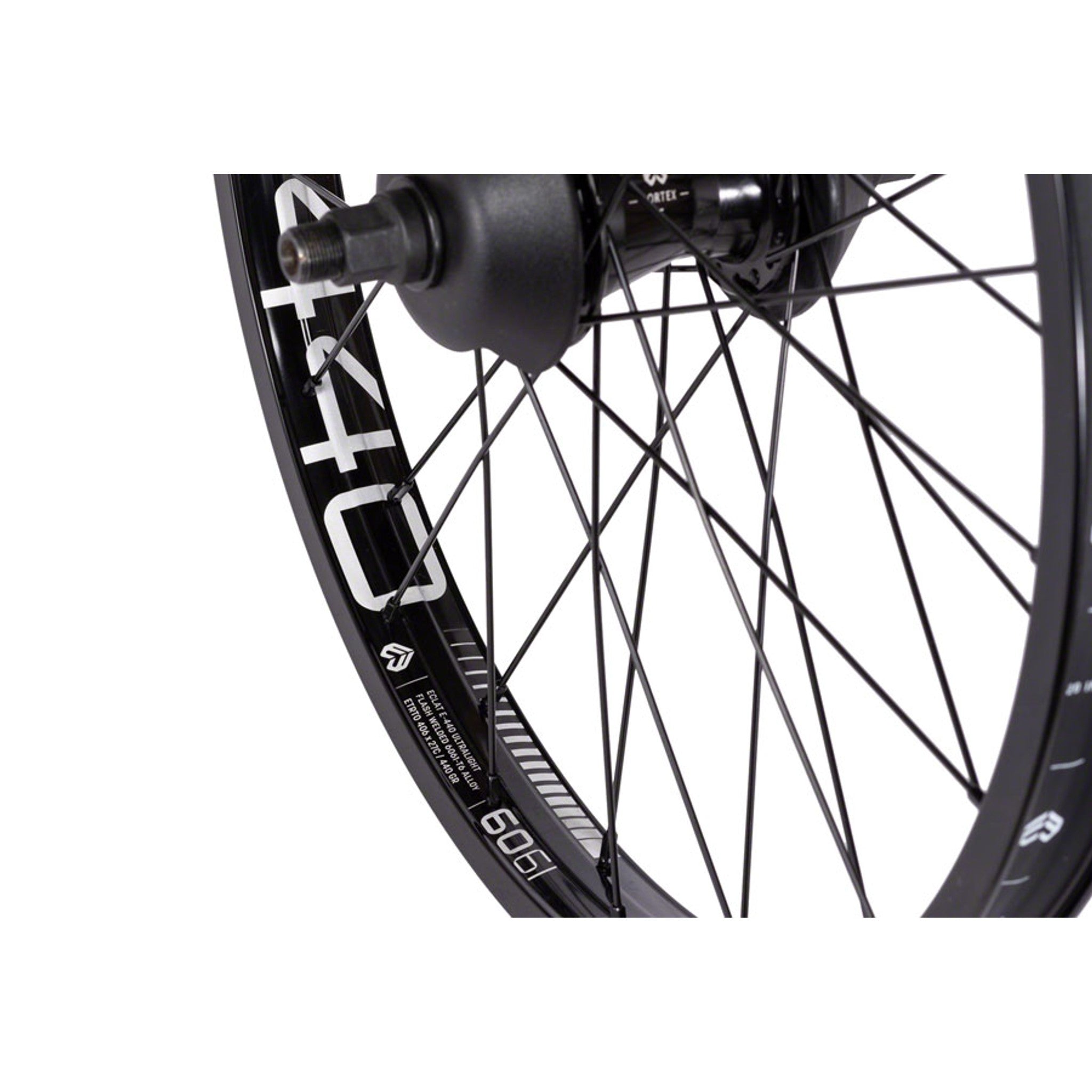 E440 Rear Wheel