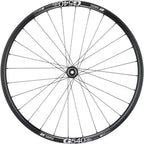 Shimano Tiagra/DT G540 Front Wheel - 700c, 12 x 100mm, Center-Lock, Black, 28H
