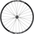 Shimano Tiagra/DT G540 Front Wheel - 700c, 12 x 100mm, Center-Lock, Black, 28H