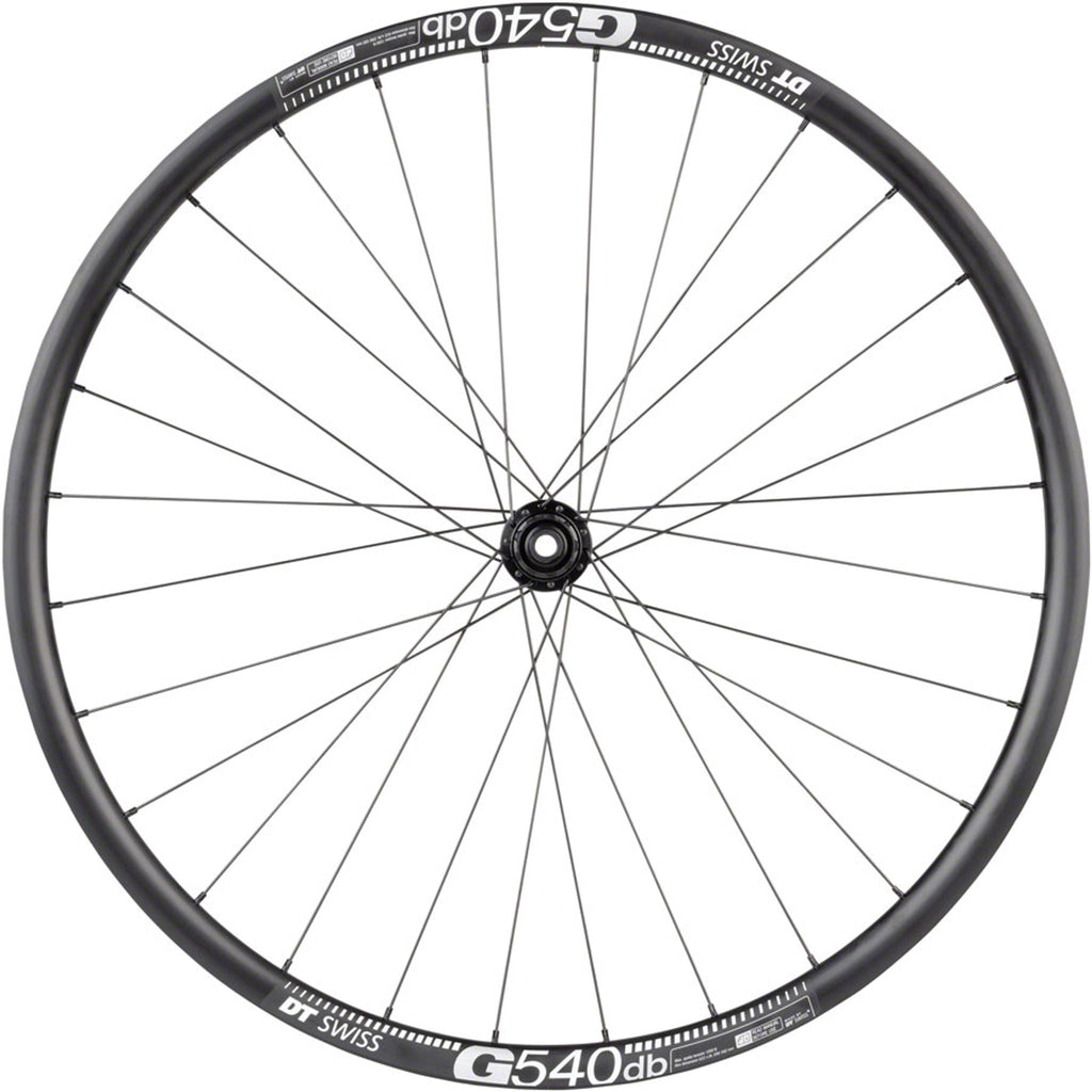 Tiagra/G540 Rear Wheel - 700c, 12 x 142mm, Center-Lock, HG 11 MTN, Black, 28H