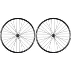 Shimano / DT R500 Disc Wheelset - 700, QR x 100/135mm, Center-Lock, HG 11 MTN, Black, 32H