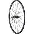 Shimano/DT R500 Wheelset - 700, QR x 100/135mm, Center-Lock, HG 11 MTN, Black, 32h