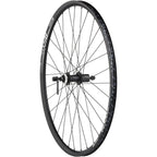 Shimano/DT R500 Wheelset - 700, QR x 100/135mm, Center-Lock, HG 11 MTN, Black, 32h