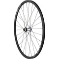 Ultegra/DT R470db Front Wheel - 700, 12 x 100mm, Center-Lock, Black, 28H