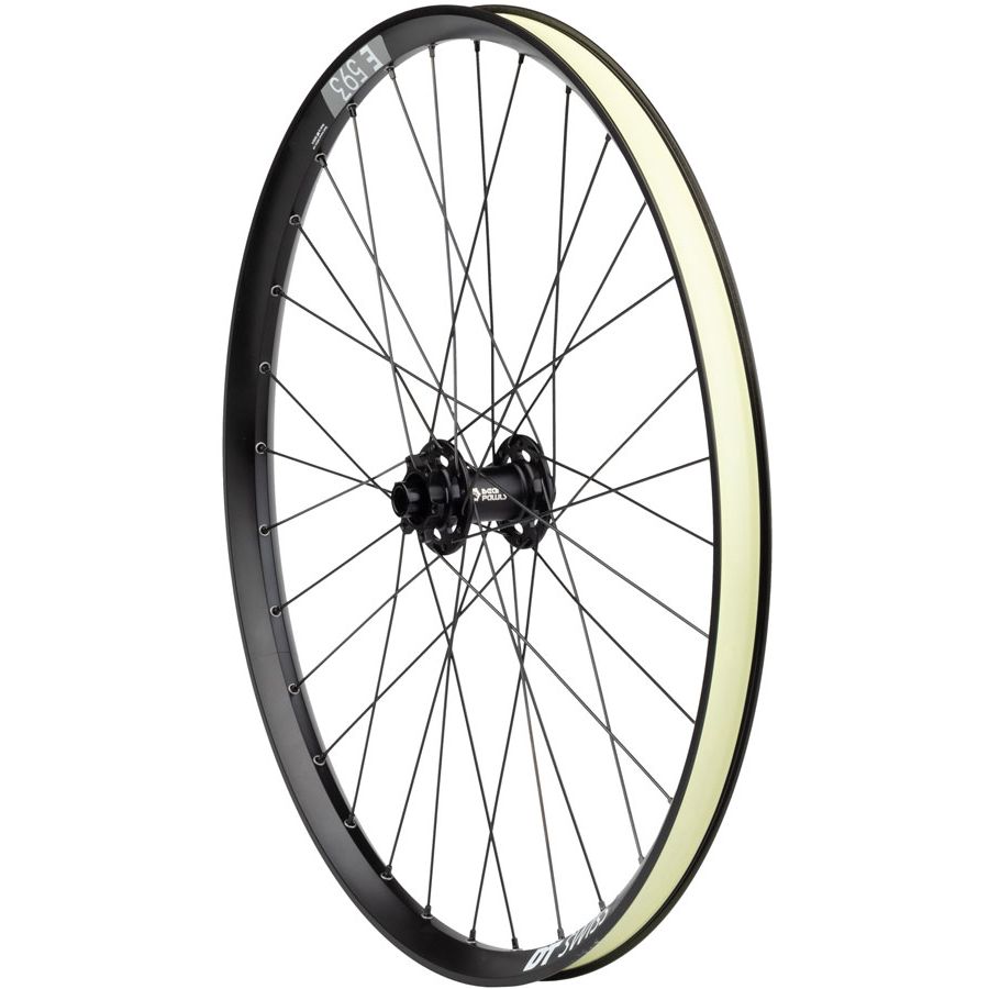 Bear Pawls / DT Swiss E593 Front Wheel