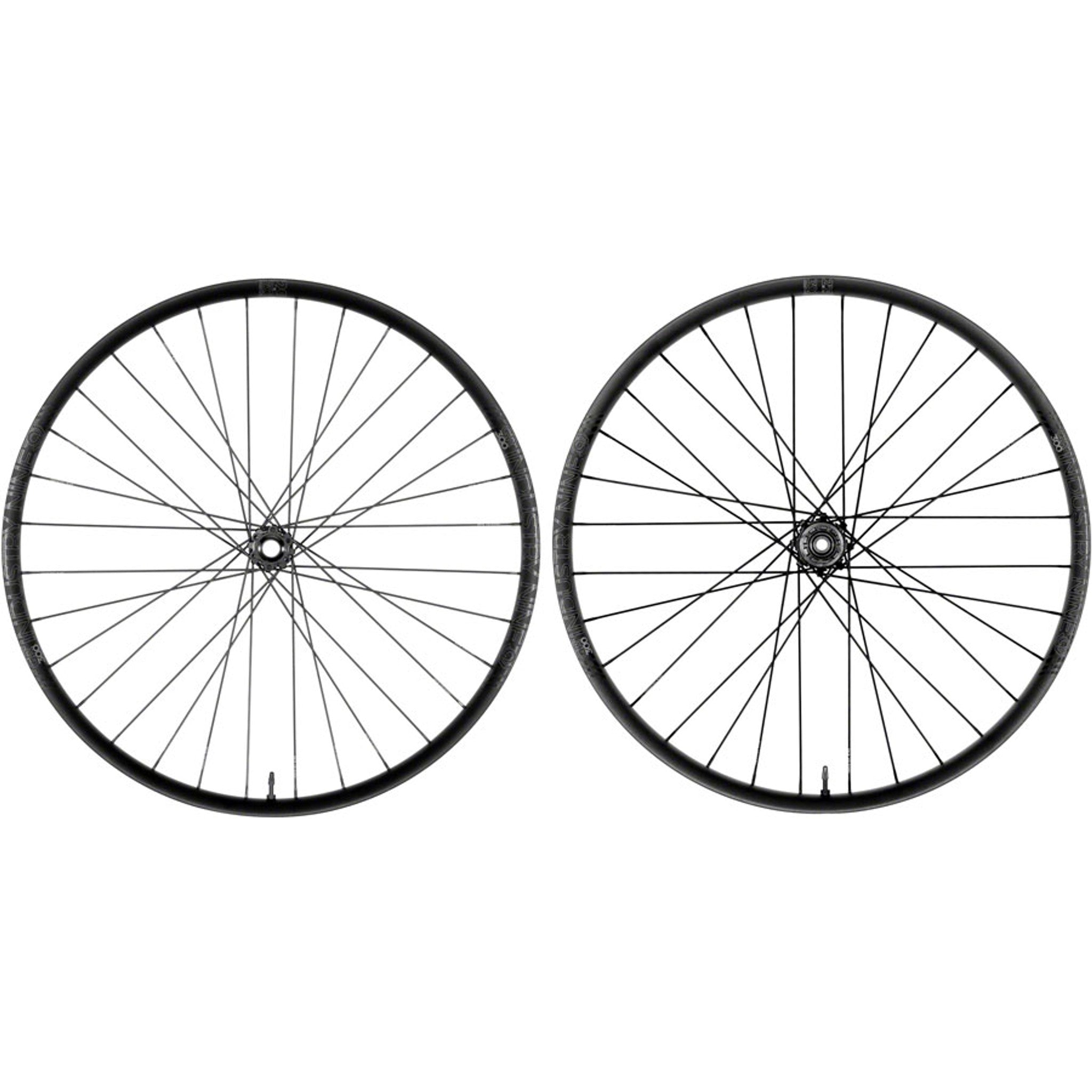 Grade 300 V2 Wheelset