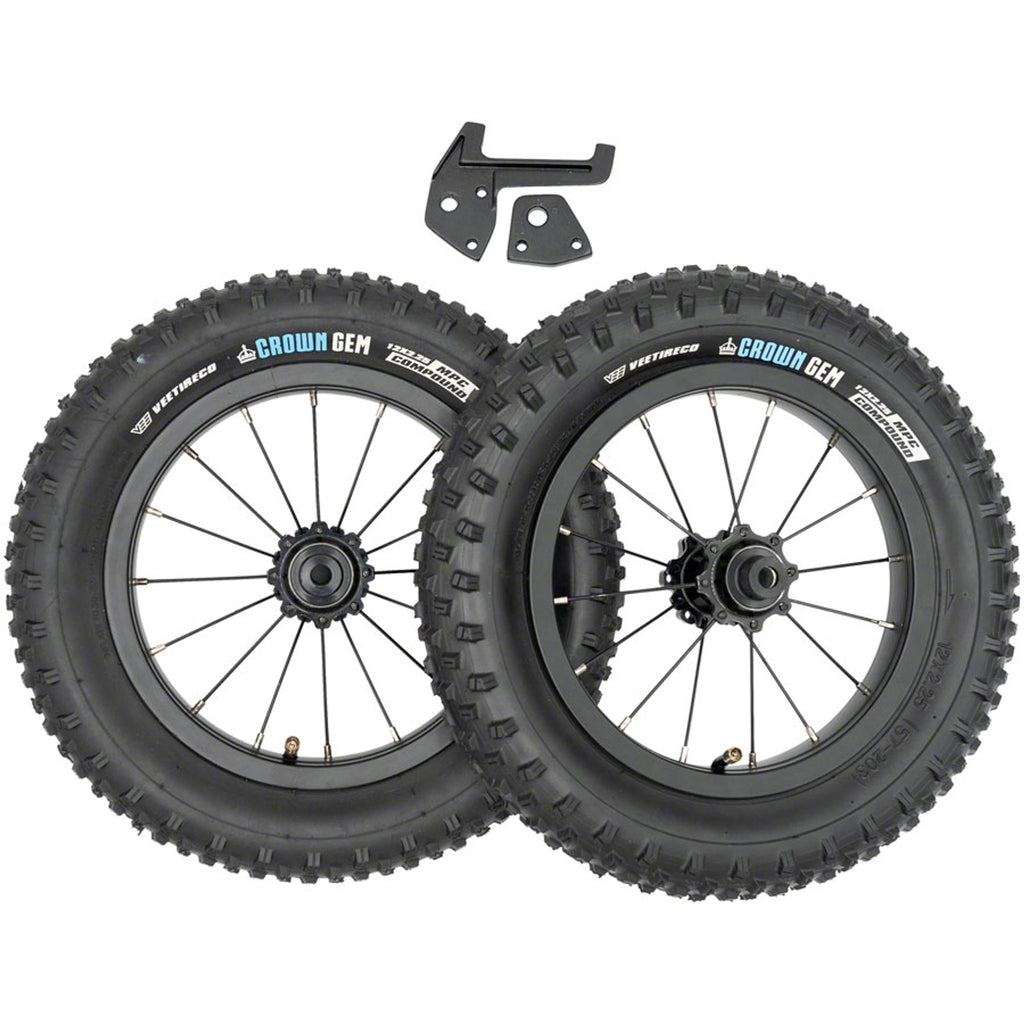 Dirt Hero Wheelset