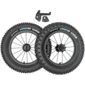 Dirt Hero Wheelset