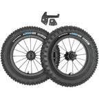 Dirt Hero Wheelset