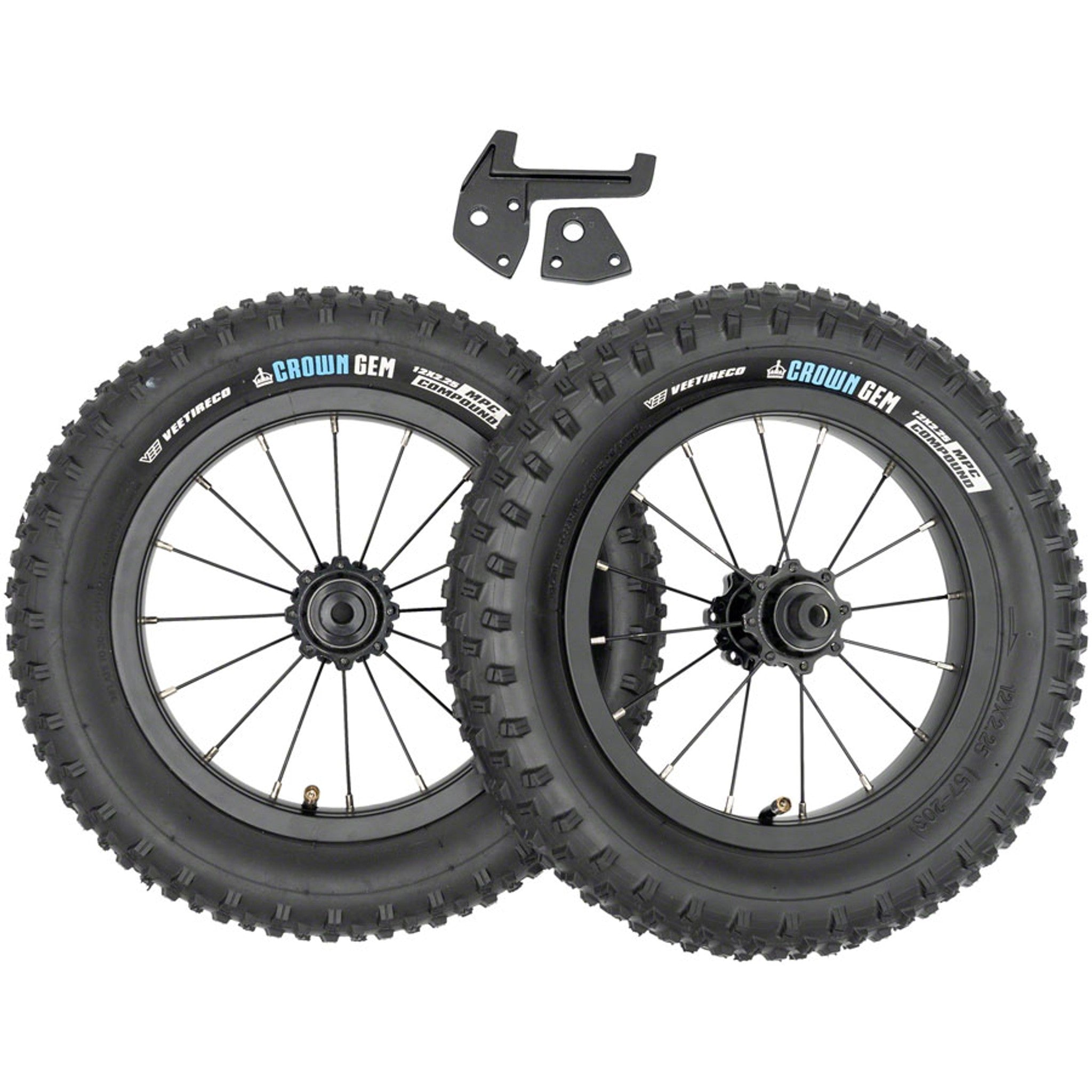 Dirt Hero Wheelset