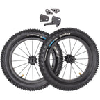 Dirt Hero Wheelset
