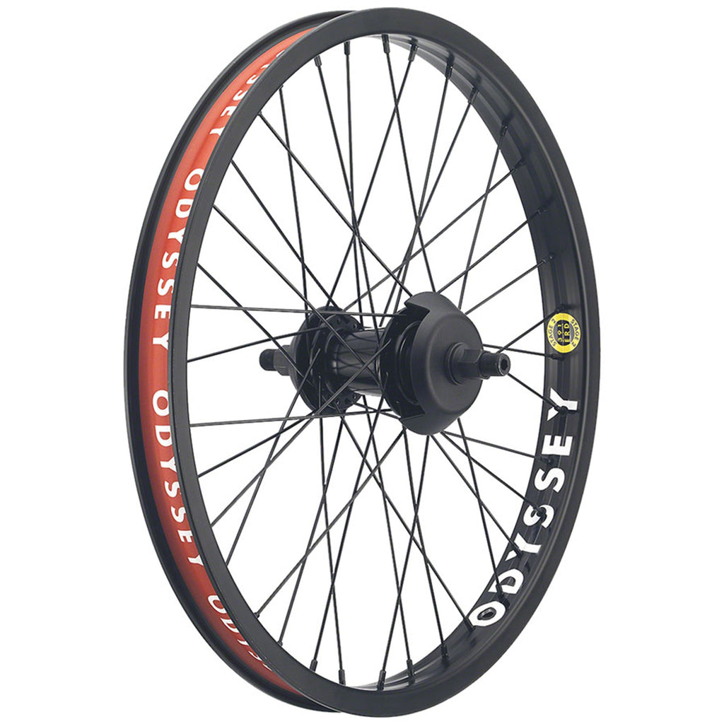 Stage-2 Rear Wheel - Stage-2 Rear Wheel - Stage-2 Rear Wheel