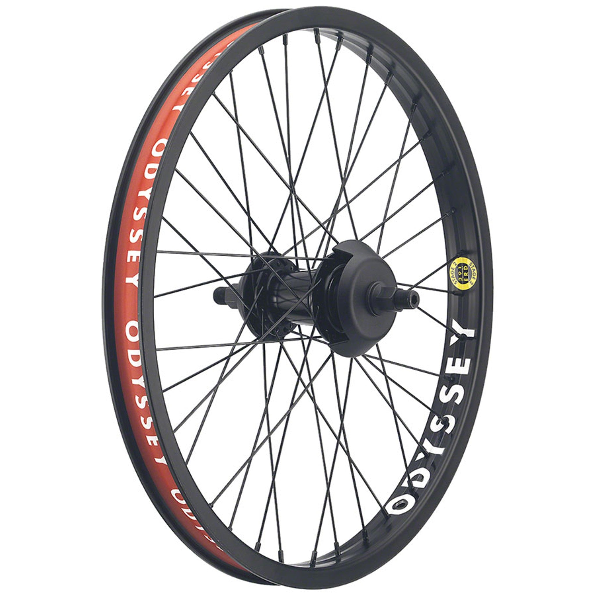 Stage-2 Rear Wheel - Stage-2 Rear Wheel - Stage-2 Rear Wheel