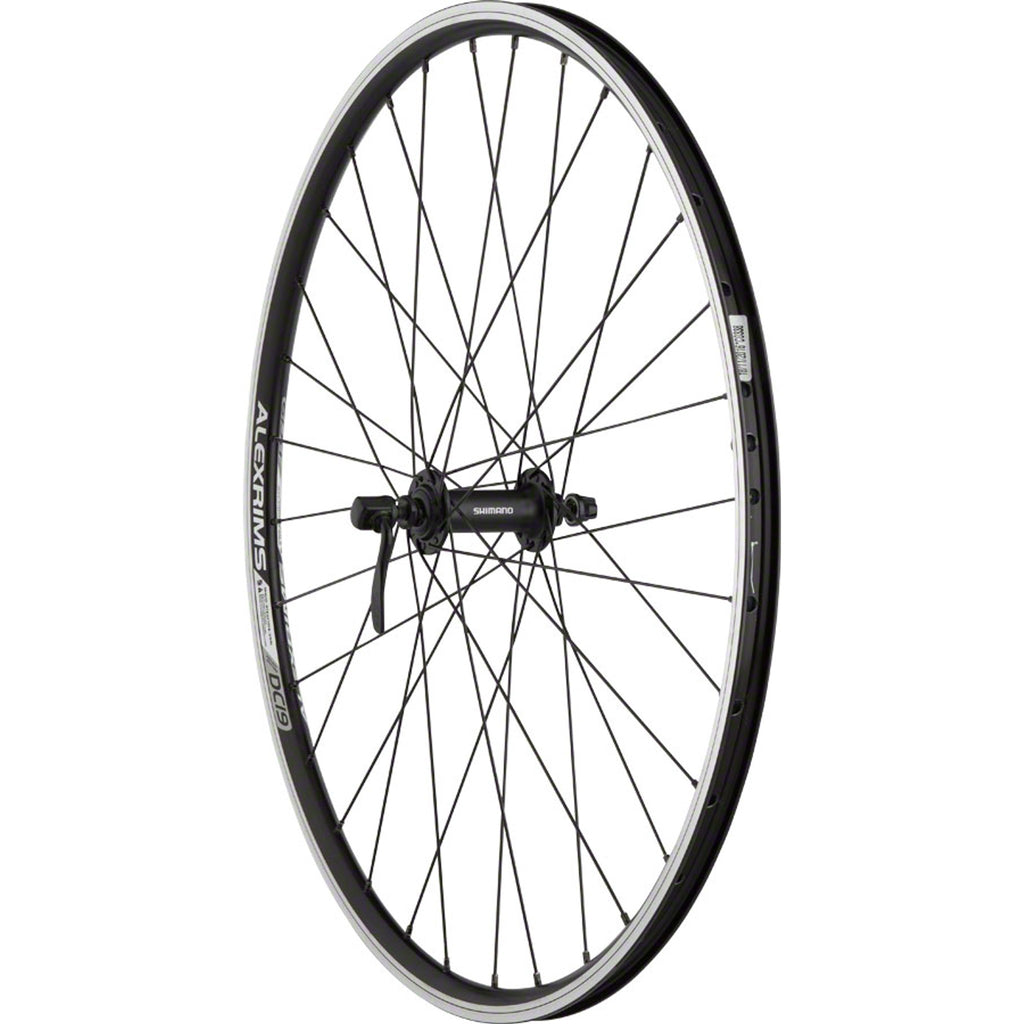 Value Double Wall Series Front Wheel - Rim Brake - Clincher - 32H