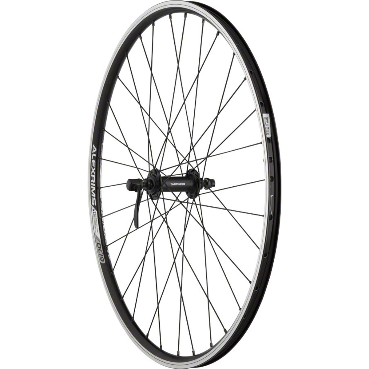 Value Double Wall Series Front Wheel - Rim Brake - Clincher - 32H